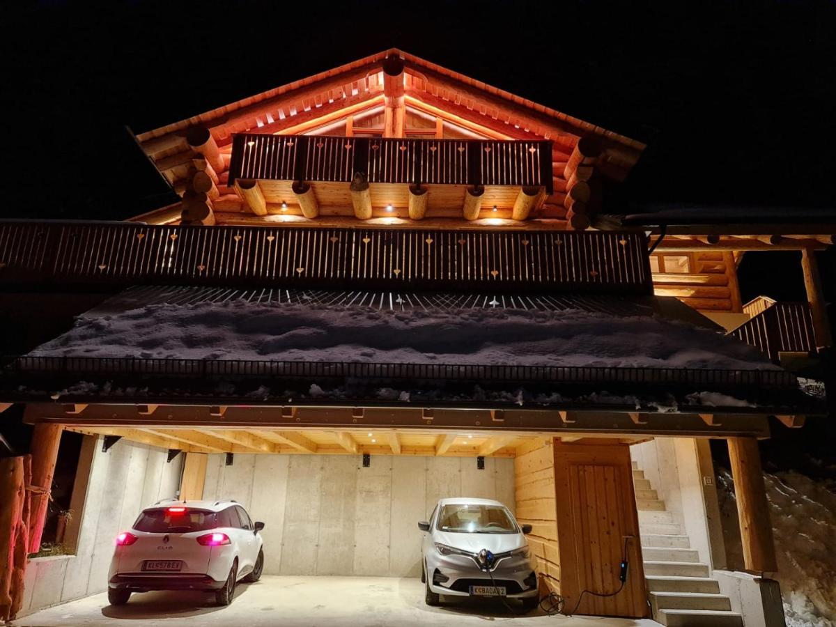 Falkenblick Hochrindl Εξωτερικό φωτογραφία