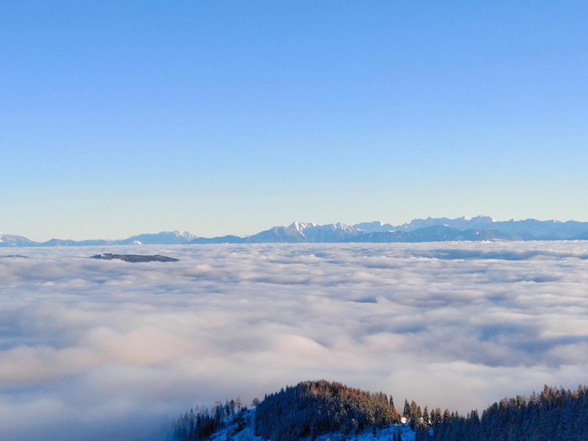 Falkenblick Hochrindl Εξωτερικό φωτογραφία