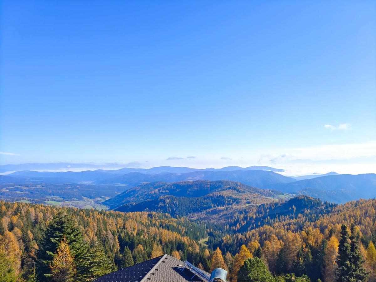 Falkenblick Hochrindl Εξωτερικό φωτογραφία
